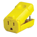 CORD CONNECTOR 15A/125V