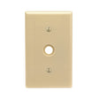 WALLPLATE CABLE 1G IV
