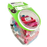 GetPower 3 ft. L USB Type C to USB Type C Charging and Sync Cable 1 pk