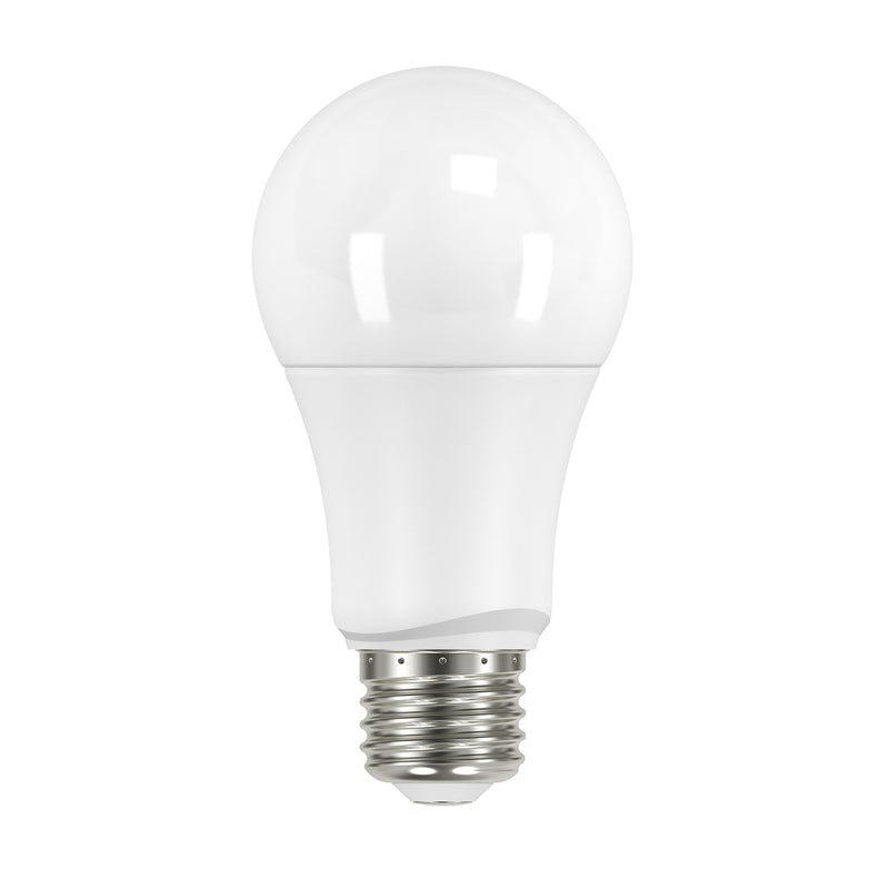 Satco A19 E26 (Medium) LED Bulb Natural Light 60 Watt Equivalence 1 pk