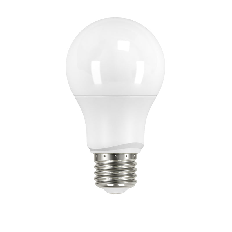 Satco A19 E26 (Medium) LED Bulb Natural Light 40 Watt Equivalence 1 pk