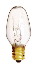 NIGHT LIGHT BULB 7W CLR