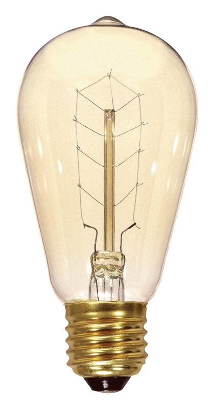 BULB 40ST19 CLR VINTAGE