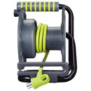 Masterplug 3 ft. L PVC Cord Reel