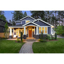 Halo White Dusk to Dawn LED Jelly Jar Light w/Photocell