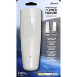 Westek Automatic Battery Powered Power Failure LED Night Light
