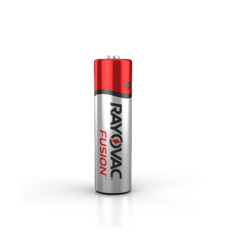 Rayovac Fusion AAA Alkaline Batteries 16 pk Carded