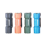 Dorcy 135 lm Assorted LED Flashlight AAA Battery