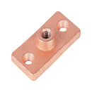 CEILING FLANGE 1/2" CPPR