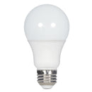 Satco Type-A A19 E26 (Medium) LED Bulb Natural Light 75 Watt Equivalence 4 pk