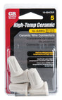 CERAMIC WIRE CONNECTR5PK