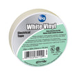 ELEC TAPE WHT .75"X60'