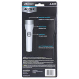 Dorcy 55 lm Assorted LED Flashlight D Battery