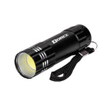 FLASHLGHT ALUM LED ASST