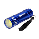 Dorcy 100 lm Assorted LED Flashlight AAA Battery