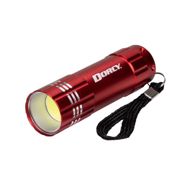 Dorcy 100 lm Assorted LED Flashlight AAA Battery