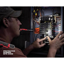 Milwaukee TRUEVIEW 100 lm Black/Red LED Pen Light AAA Battery