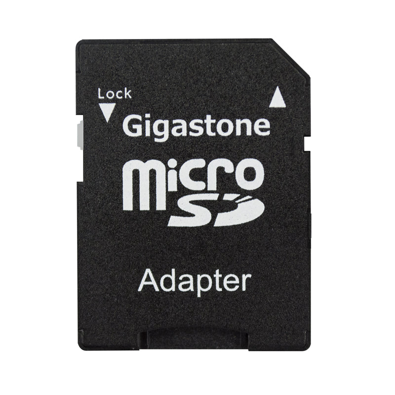 Gigastone 16 GB Micro SD Flash Memory Universal Pack 1 pk