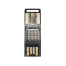 Gigastone 16 GB Micro SD Flash Memory Universal Pack 1 pk