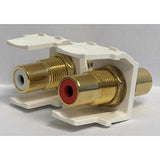 Monster Just Hook It Up Snap-In Inserts 2 pk