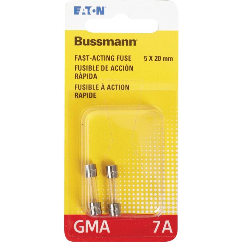 FAST ACTNG GLS FUS 7A 2P
