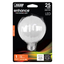 LED G25 E26 SW 25W DIM