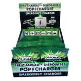 Zorbitz Pop Charger Disposable Emergency Cell Phone Charger 1 pk