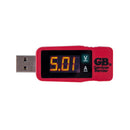 GB USB MULTIMETER