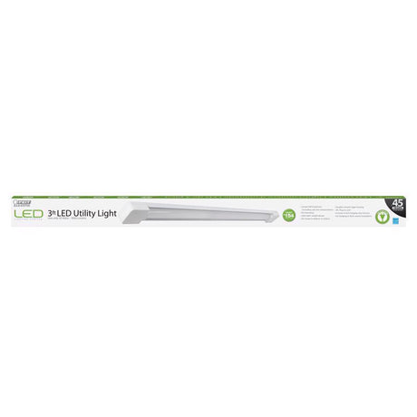 LED UTILTY LIGHT3000L 3'