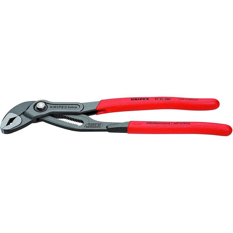 Knipex Cobra 12 in. Chrome Vanadium Steel Water Pump Pliers