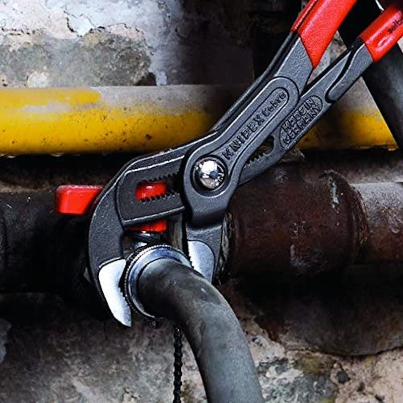 Knipex Cobra 12 in. Chrome Vanadium Steel Water Pump Pliers