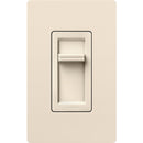 Lutron Lumea Light Almond 150 W Slide Dimmer Switch 1 pk