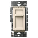 Lutron Lumea Light Almond 150 W Slide Dimmer Switch 1 pk