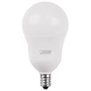 Feit Enhance A15 E12 (Candelabra) LED Bulb Daylight 40 Watt Equivalence 2 pk