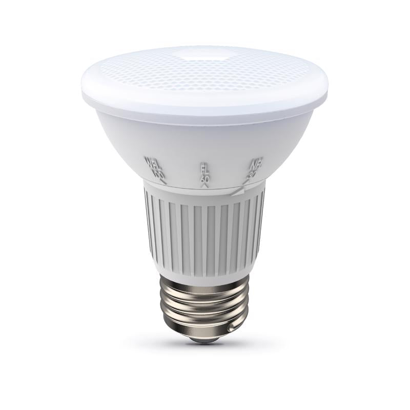 Feit Intellibulb PAR20 E26 (Medium) LED Bulb Daylight 50 Watt Equivalence 1 pk