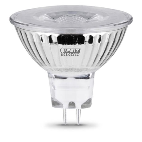 Feit Enhance MR16 GU5.3 LED Bulb Daylight 50 Watt Equivalence 3 pk