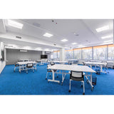 Feit Plug & Play T8 and T12 Cool White 22.5 in. G13 U-Bend LED Linear Lamp 32 Watt Equivalence 1 pk