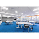 Feit Plug & Play T8 and T12 Cool White 22.5 in. G13 U-Bend LED Linear Lamp 32 Watt Equivalence 1 pk