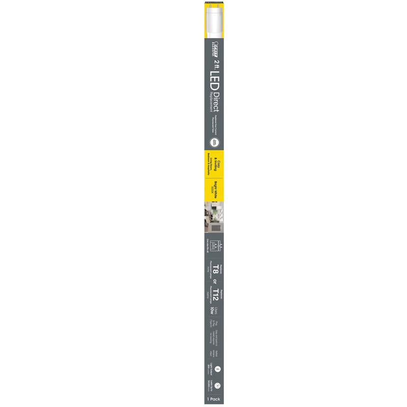 BULB LED T8/T12 24" 8W