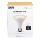 LED SMRT BR30 E26 WHT 65W