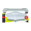 LED BR30 E26 SE 65W 12PK