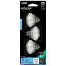 LED MR16GU5.3 DL 20W 3PK