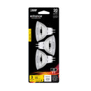 LED MR16GU5.3 BW 20W 3PK