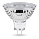 Feit Enhance MR16 GU5.3 LED Bulb Bright White 20 Watt Equivalence 3 pk