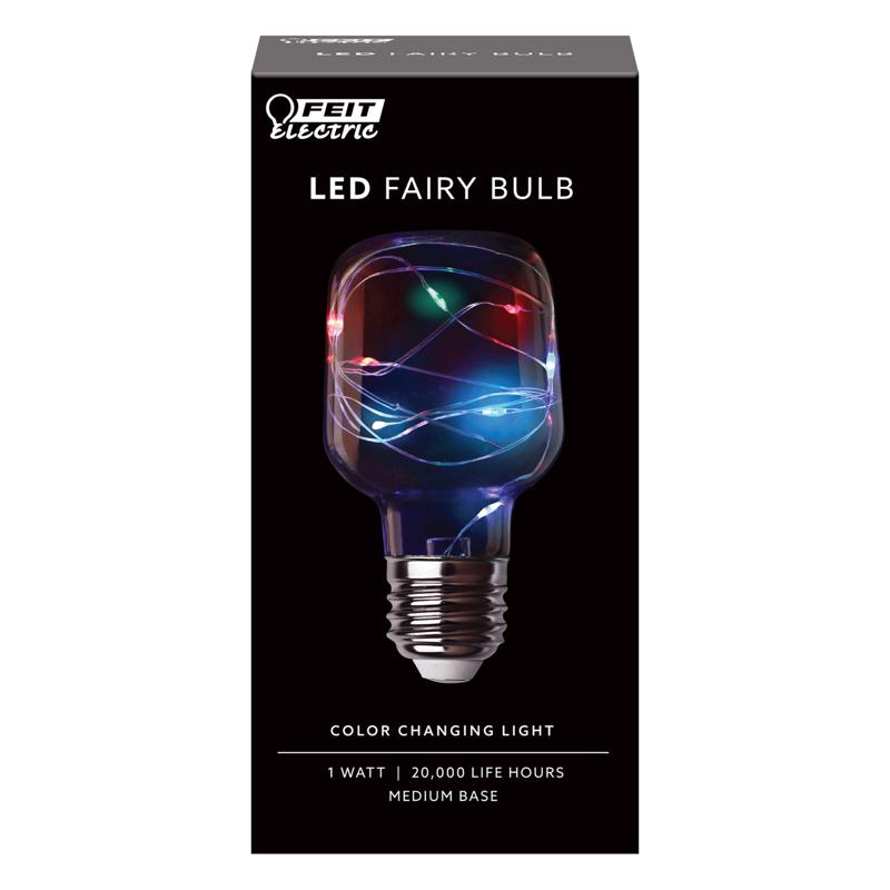 LED FAIRY CYL E26 MC 1W