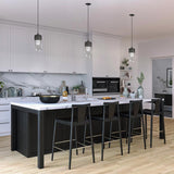 Feit Enhance A19 E26 (Medium) LED Bulb Daylight 40 Watt Equivalence 4 pk