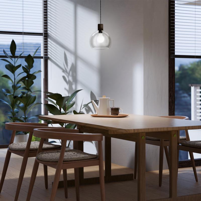 Feit Enhance A19 E26 (Medium) LED Bulb Daylight 40 Watt Equivalence 4 pk