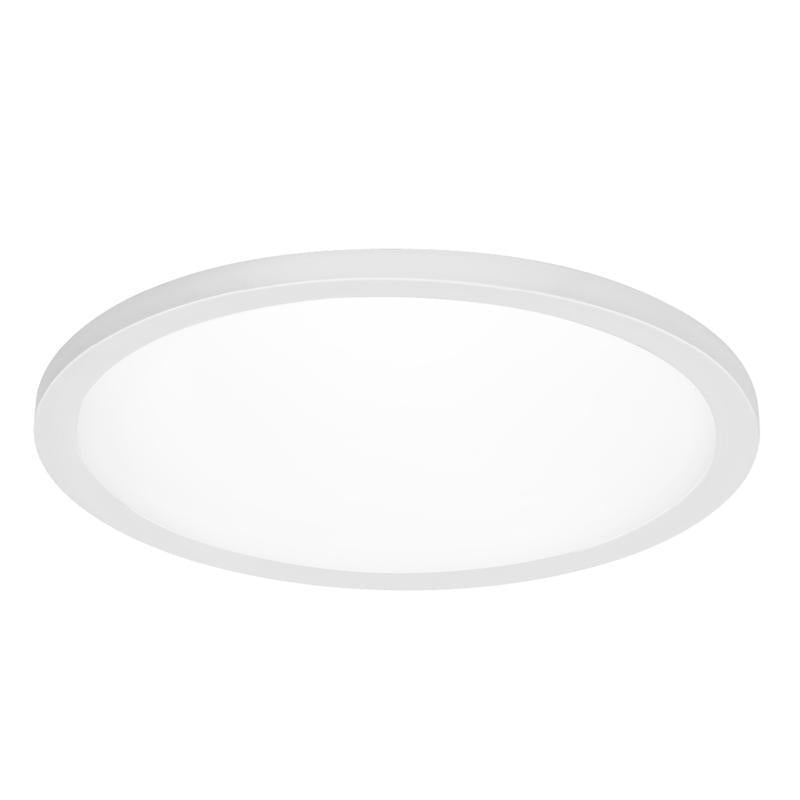 Feit EDGELIT Frost White 4 in. W Aluminum LED Retrofit Recessed Lighting 6.5 W