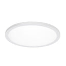 Feit EDGELIT Frost White 7.5 in. W Aluminum LED Retrofit Recessed Lighting 10.5 W