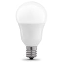 Feit Enhance A15 E17 (Intermediate) LED Bulb Daylight 60 Watt Equivalence 2 pk